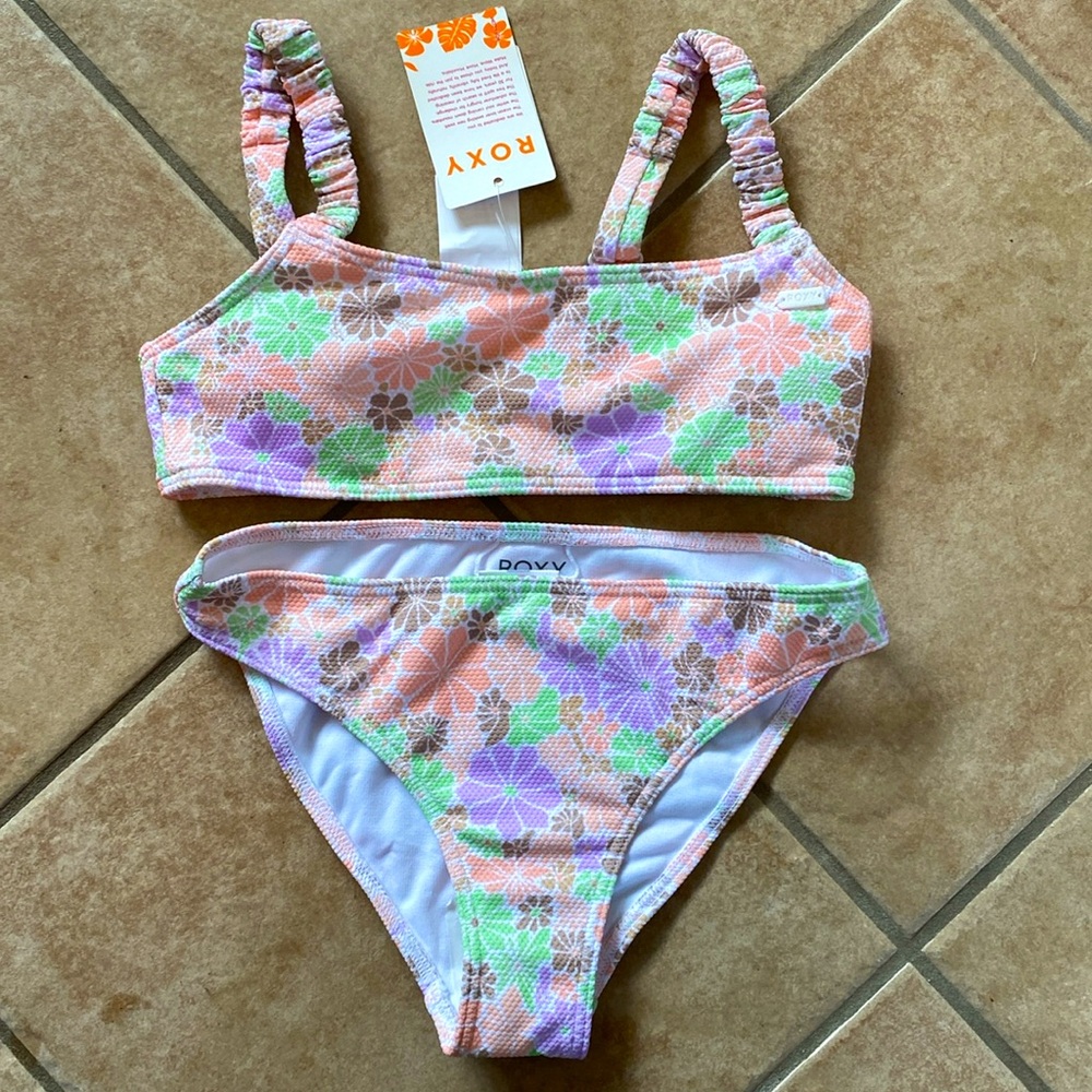 Roxy Girl bikini